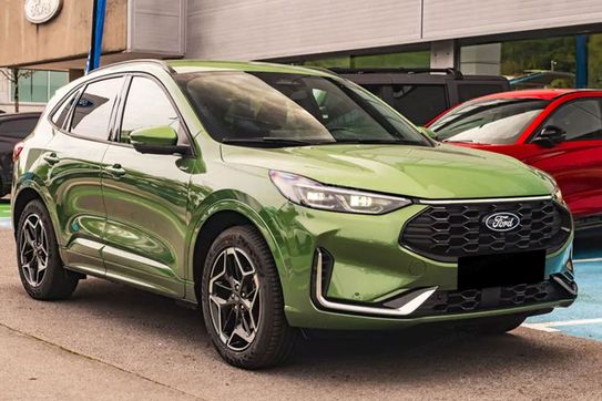 Ford Kuga ST-Line X eCVT 2.5 FHEV FWD