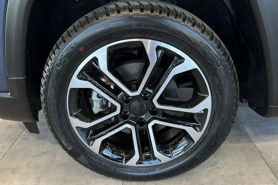 Jeep Compass 1.5 T4 mHEV Altitude FWD S&S DCT