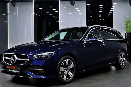 Mercedes Klasa C Kombi 200 Avantgarde