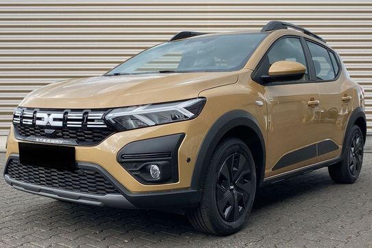 Dacia Sandero Stepway Expression LPG 1.0 TCe