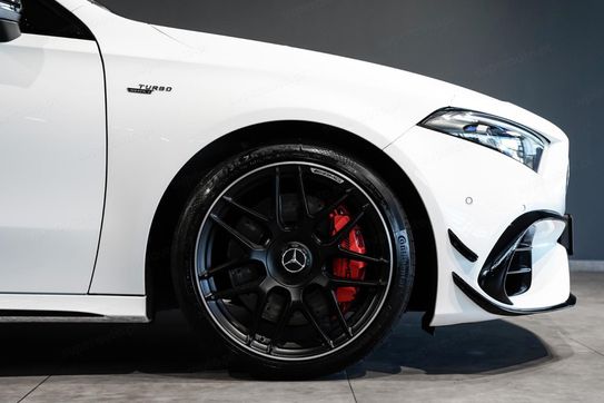 Mercedes Klasa A 45 S AMG 4-Matic+