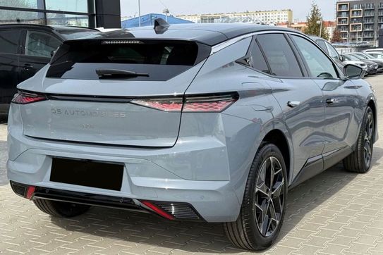 DS N°4 Pallas eDCS6 1.2 mHEV