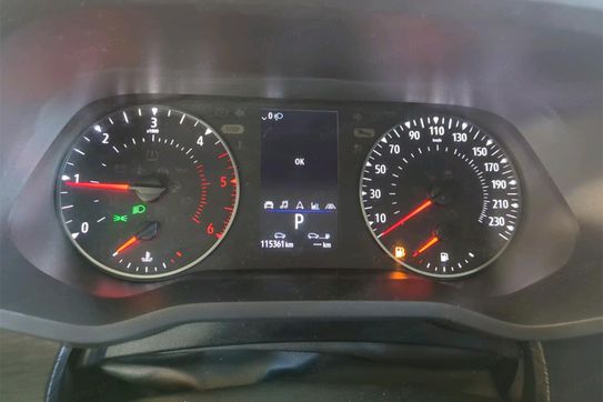 Renault Trafic Kombi L2H1 EDC