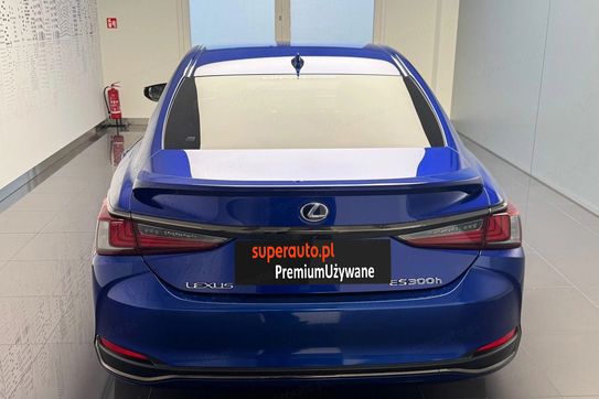 Lexus ES 300h F Sport Edition