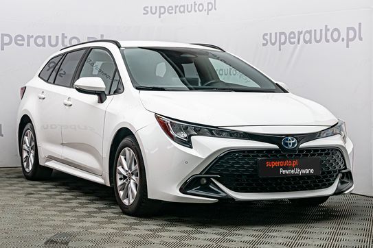 Toyota Corolla 1.8 Hybrid Comfort