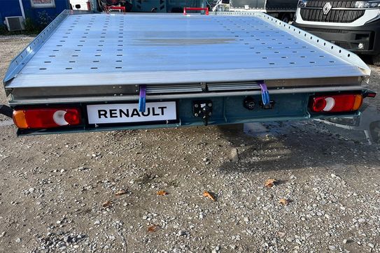 Renault Master L3 Extra Autolaweta