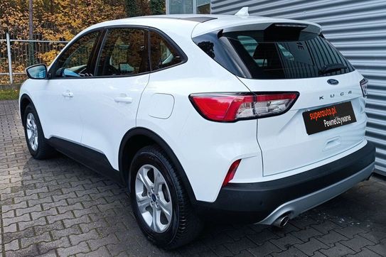 Ford Kuga 1.5 EcoBlue FWD Titanium