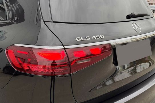 Mercedes GLS 450 4MATIC