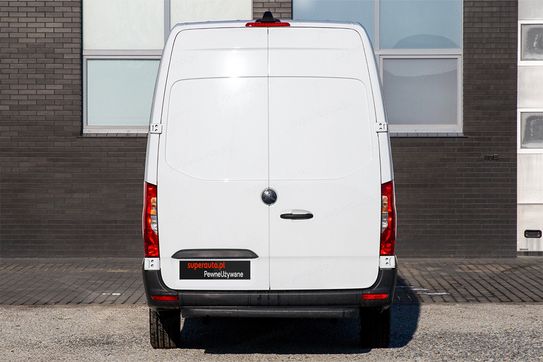 Mercedes Sprinter 317 CDI  Długi Zabudowa Brygadowa