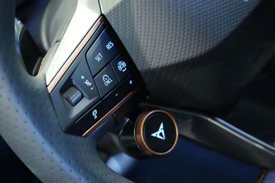 Cupra Terramar 1.5 eTSI DSG
