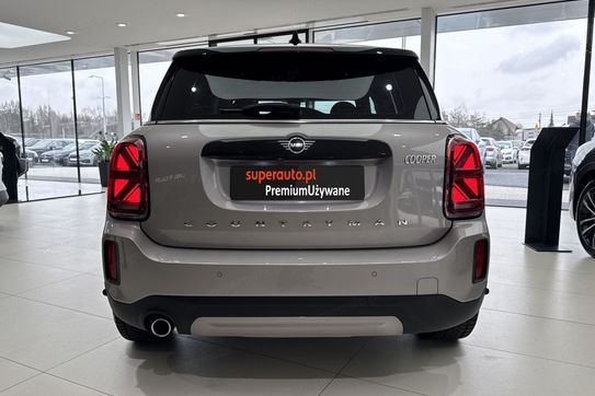 Mini Countryman Cooper Classic Trim