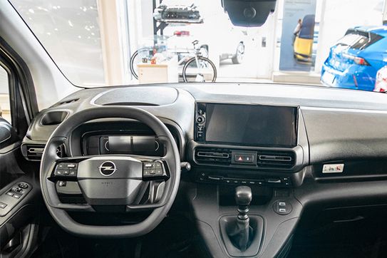 Opel Combo Van Cargo L2H1
