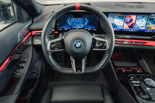 BMW i5 M60 xDrive