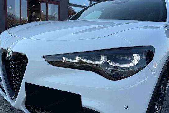 Alfa Romeo Stelvio 2.0 Turbo Veloce Q4