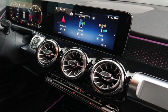 Mercedes GLB 220 4MATIC AMG Line