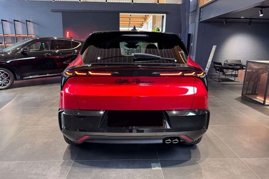 Alfa Romeo Junior Ibrida 1.2 Sprint