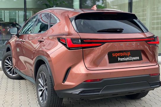 Lexus NX RX 350h Prestige