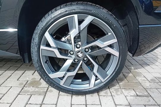 Skoda Karoq Sportline 1.5 TSI DSG