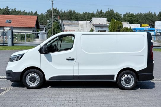 Renault Trafic L1H1