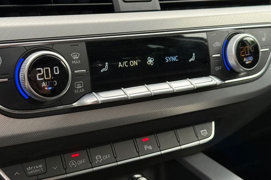 Audi A4 45 TFSI Sport S tronic