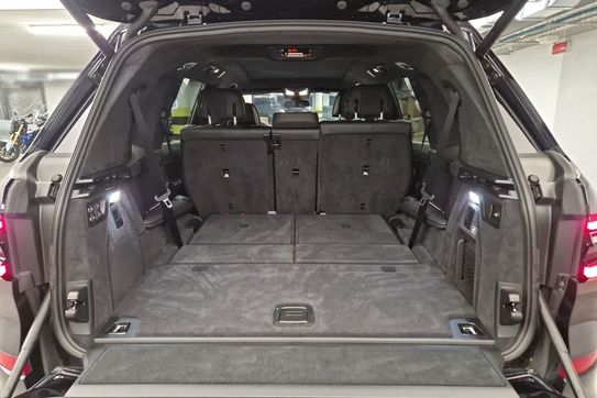 BMW X7 xDrive40d mHEV M Sport