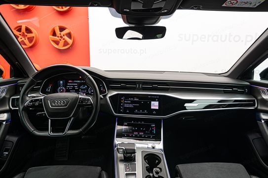 Audi A6 40 TDI mHEV quattro S tronic