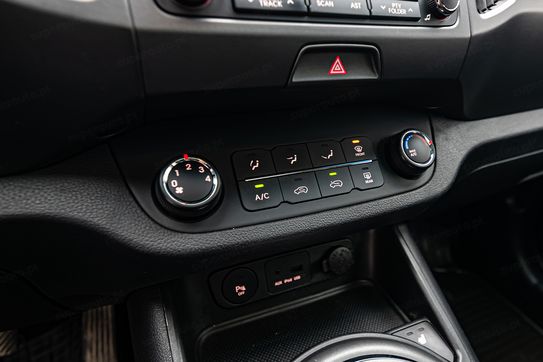 Kia Sportage 2.0 CRDI  2WD