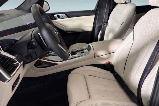 BMW X7 xDrive40d M Sport