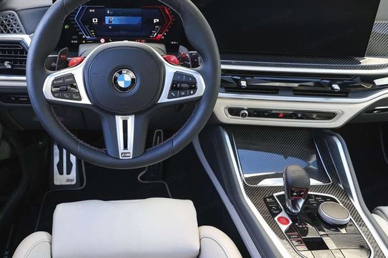 BMW X5 M Competition