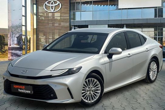 Toyota Camry 2.5 Hybrid Dynamic Force Comfort e-CVT