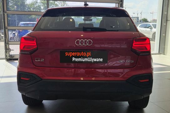 Audi Q2 30 TFSI