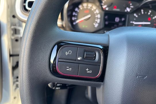 Citroen C3 Shine 1.2 PureTech EAT6