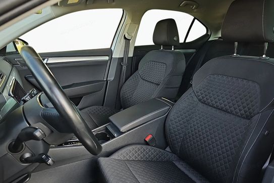 Skoda Superb TDI SCR Ambition DSG