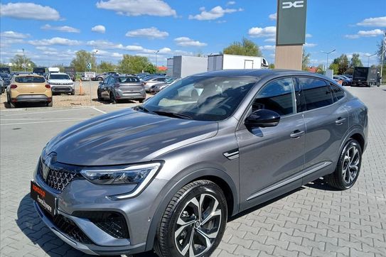 Renault Arkana 1.3 TCe Techno EDC