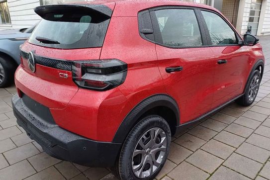 Citroen C3 You! 1.2 T