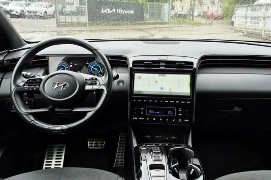 Hyundai Tucson 1.6 t-Gdi Hev Modern 2WD