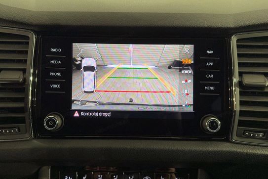 Skoda Kodiaq 1.5 TSI ACT 4x2 Ambition DSG