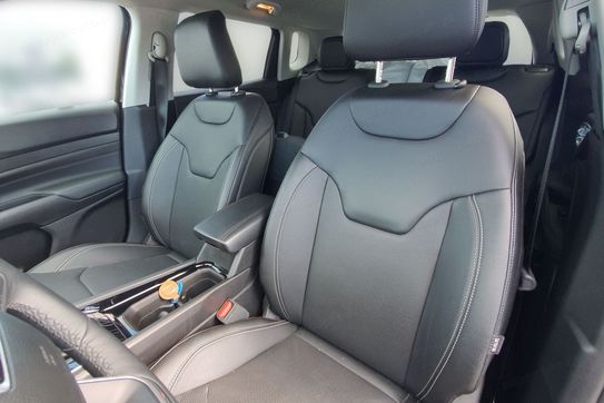 Jeep Compass T4 Summit FWD S&S DCT
