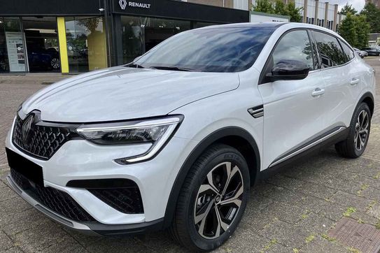 Renault Arkana Techno 1.3 TCe mHEV