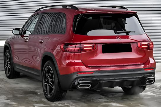 Mercedes GLB 200 d 4-Matic AMG Line