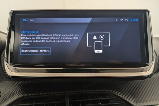 Peugeot 2008 ALLURE 1.2 PureTech