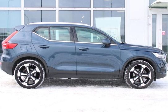 Volvo XC40 B4 B Inscription aut