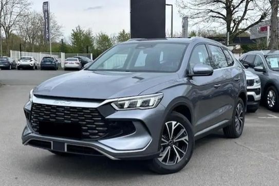 BYD Sealion 5 DM-i 1.5 Design