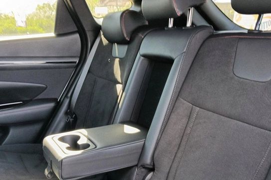 Hyundai Tucson T-GDi N Line 2WD