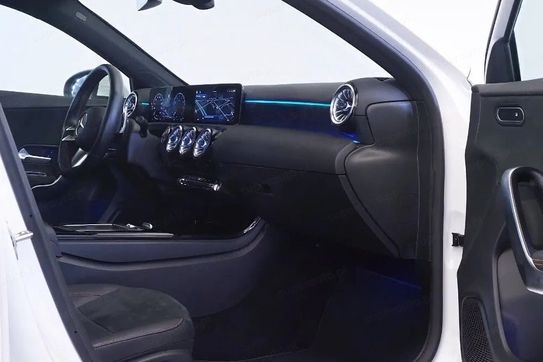 Mercedes Klasa A 220 4MATIC AMG Line