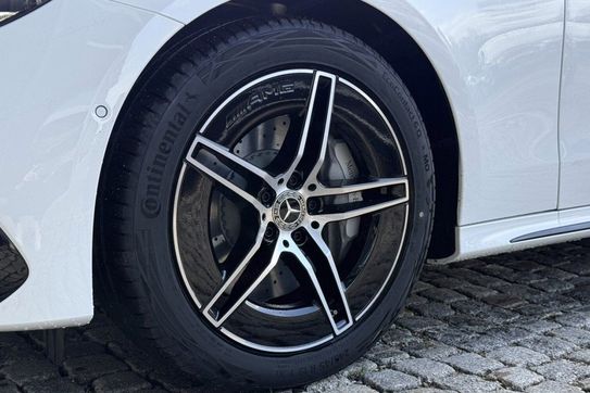 Mercedes Klasa E 220 d 4-Matic AMG Estate