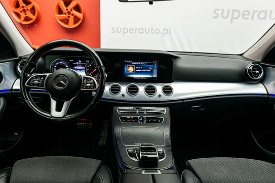 Mercedes Klasa E E 200 d