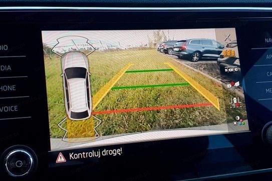 Skoda Superb 2.0 TDI Style DSG