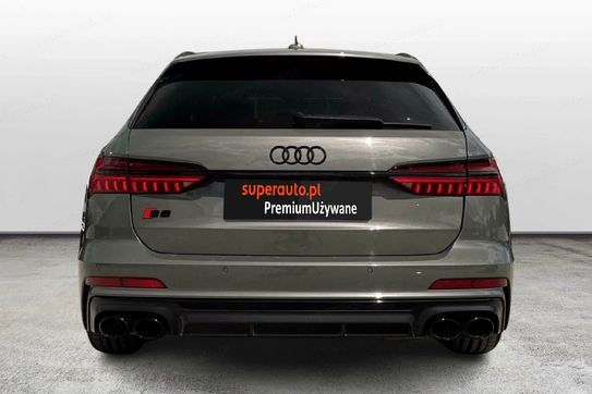 Audi A6 S6 Avant TDI quattro