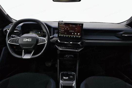 Dacia Bigster 1.8 Full Hybrid Expression